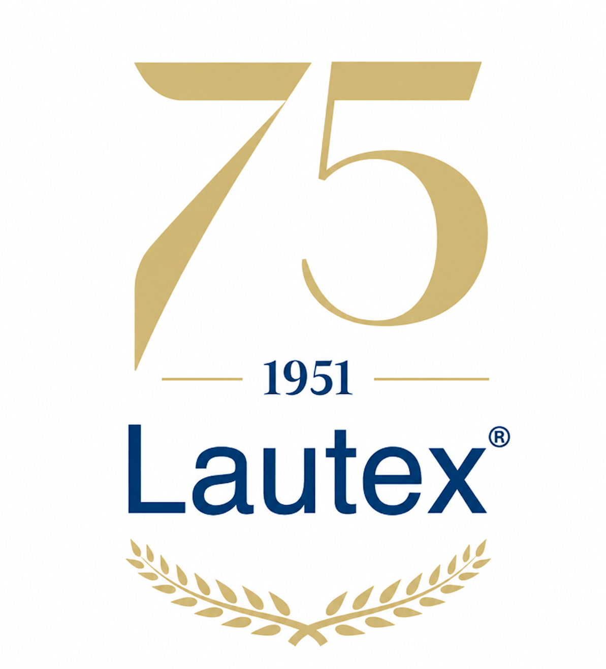 Lautex-75-v-logo