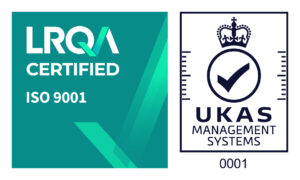 UKAS AND ISO 9001 - RGB